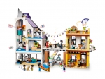 LEGO® Friends 41732 - Kvetinárstvo a dizajnérske štúdio v centre mesta